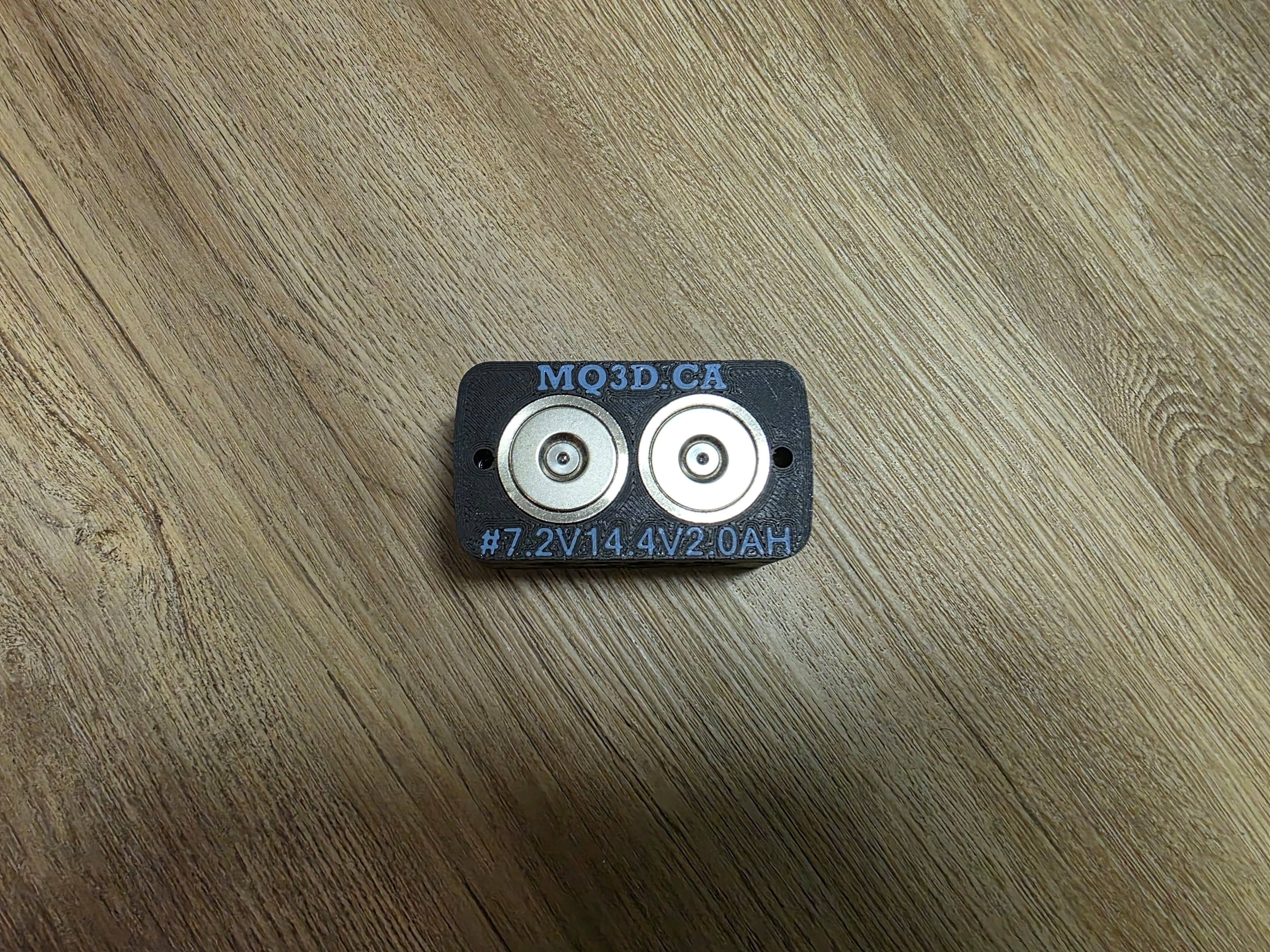 Snap-on 14v-7.2v 2.0Ah Magnetic battery cover